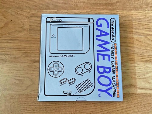 Nintendo game boy console - nintendo,