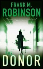 The Donor by Frank M. Robinson