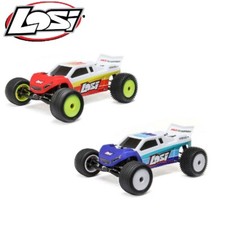 Losi LOS-1056T 1:18 Mini-T 2.0 V2 2WD camion da stadio senza spazzole RTR