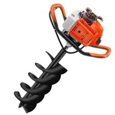 Trivellatrice da terra trincea