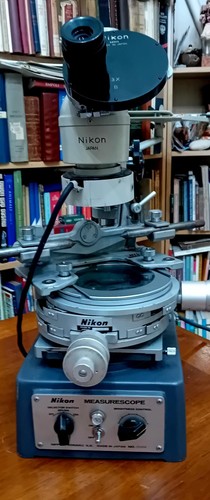 Microscopio nikon - microscopio,