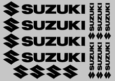 ADESIVI SUZUKI decals sticker