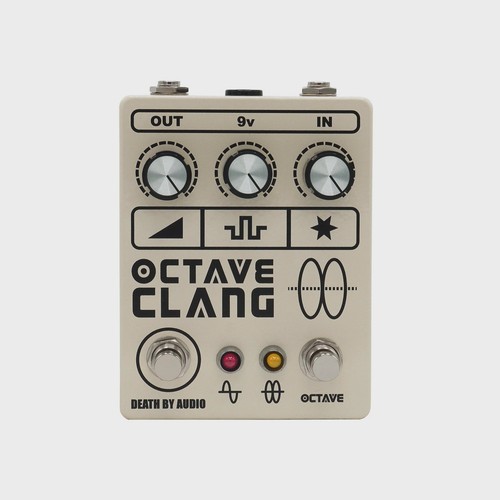 Death audio octave clang - audio,