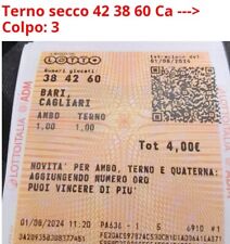 Metodo Vincente-LOTTO -TERNO-SECCO