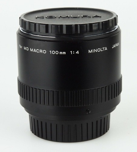 Minolta macro tube für - minolta,