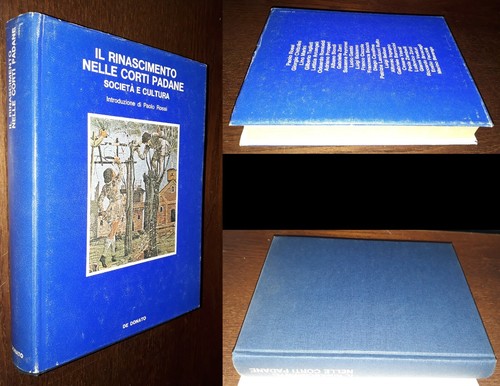 Rinascimento nelle corti - il,