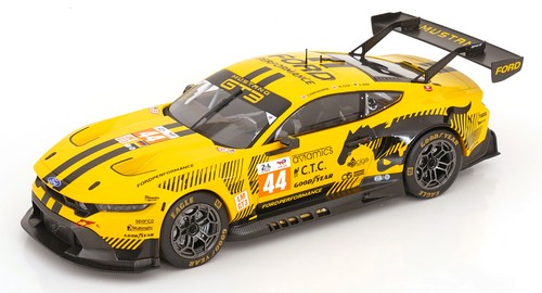 Ixo ford mustang - 1:18,