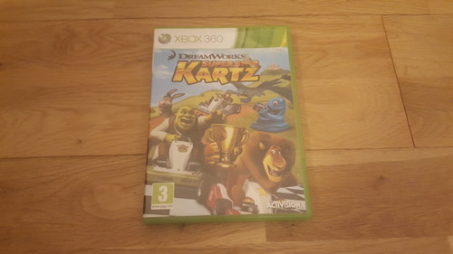 Super star kartz - super, dreamworks