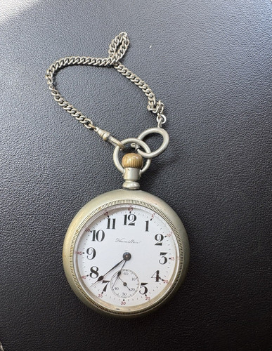 Orologio tasca meccanico - orologio,