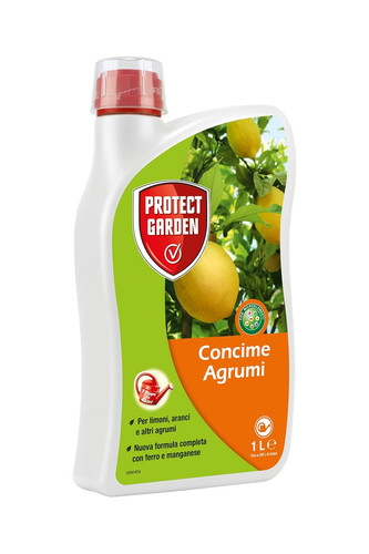 Concime liquido agrumi - concime,