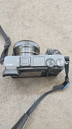 Sony a6000 mp mirrorless - a6000,