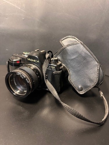 Yashica 108 multiprogram - ,