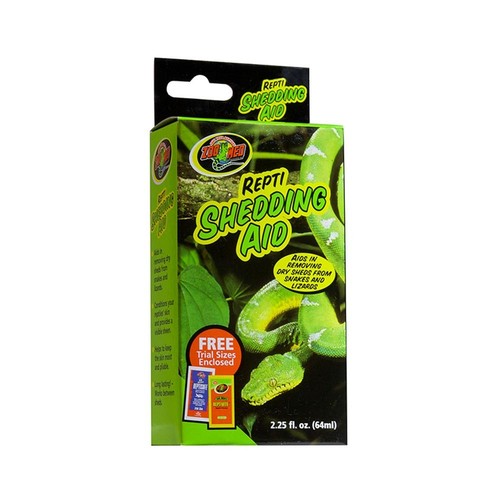 Zoomed repti shedding aid 64ml - repti,
