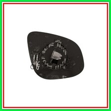 Piastra Specchio Sinistra