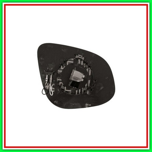Piastra specchio sinistra - piastra,