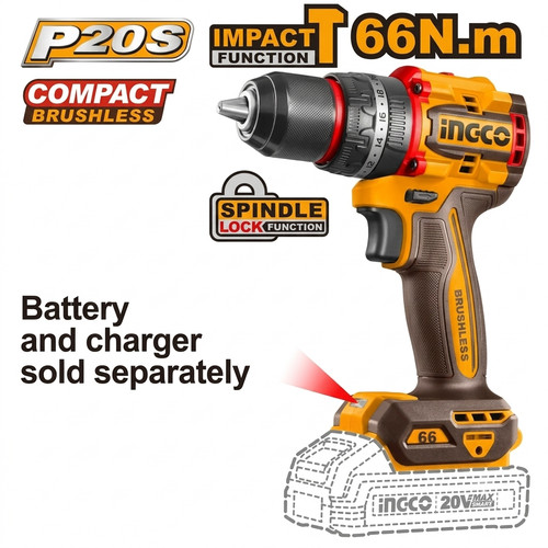 Trapano avvitatore percussione - avvitatore,