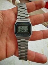 SEIKO A904-5170 Digital Alarm