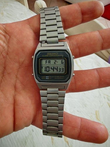 Seiko a904 5170 digital - seiko, a904-5170