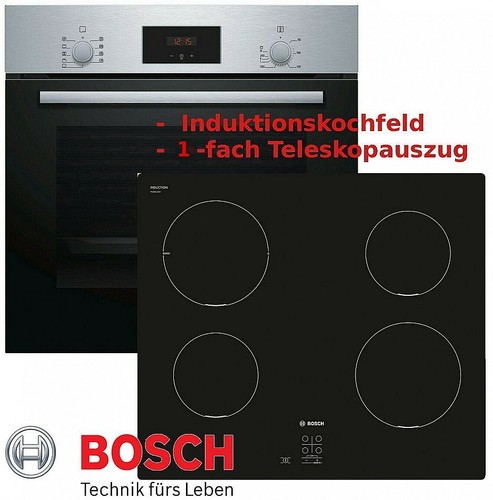 Bosch set fornello induzione - bosch,