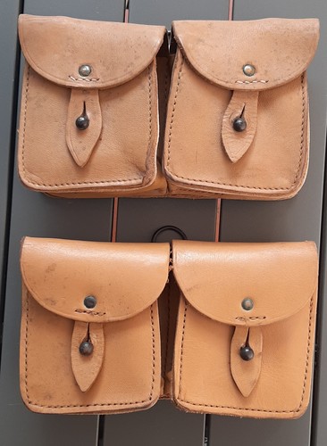 Paire cartouchières mas 36 - cartouchières,