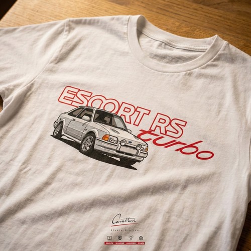 Shirt auto vintage - t-shirt,