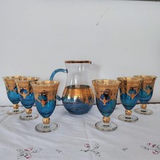 Set 6 Bicchieri + Caraffa