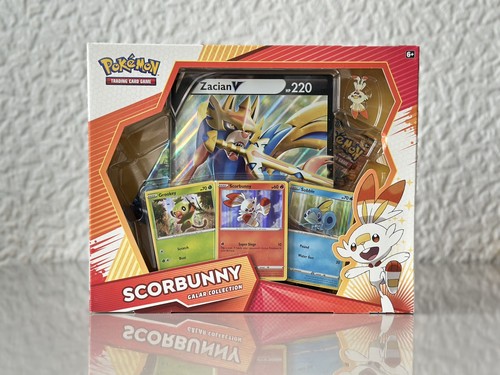 Pokémon scorbunny galar - scorbunny,