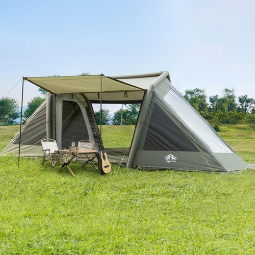 Tenda gonfiabile persone - tenda,