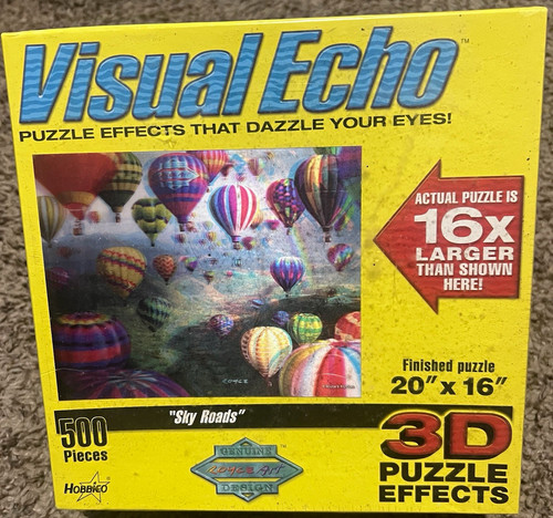 Hobbico visual echo sky - visual, 3d
