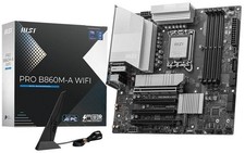 MSI PRO B860M-A WIFI Scheda