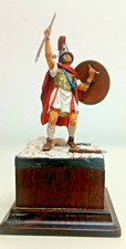 Tin toy soldier Miniatures  dipinto a mano - TRIBUNO ROMANO I°SEC. d.C. 54mm