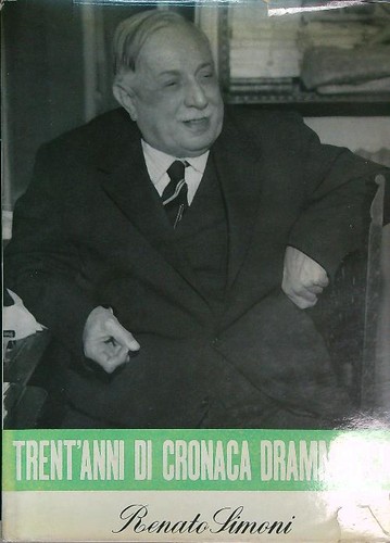 Trent anni cronaca - trent'anni, di