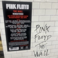 PINK FLOYD  - The Wall-  NEW