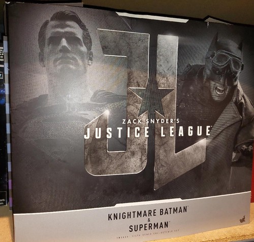 Hot toys comics justice - comics,