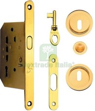 1PZ KIT X PORTE SCORREVOLE CON