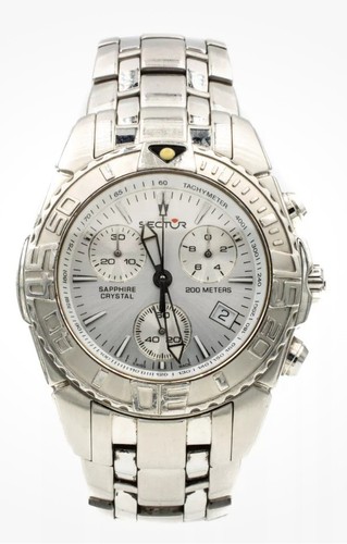 Orologio cronografo sector - orologio,