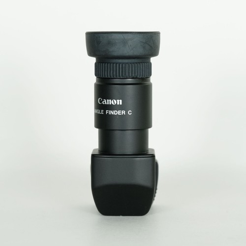 Canon angle finder - canon, c