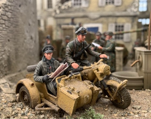 War park set moto - war,