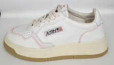 Autry Women's Open Low White &