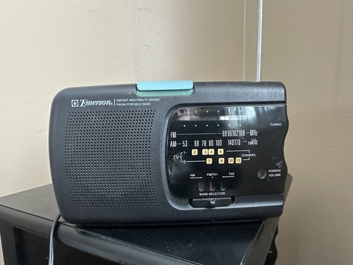 Radio fascia meteo modello