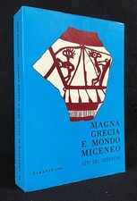 Magna Grecia e mondo miceneo