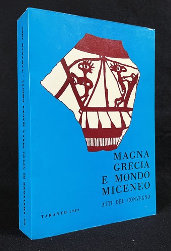 Magna grecia mondo miceneo - magna, e