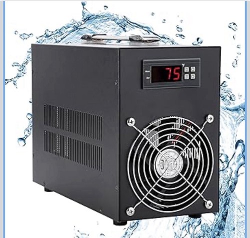 Refrigeratore acquario 16gal - refrigeratore,