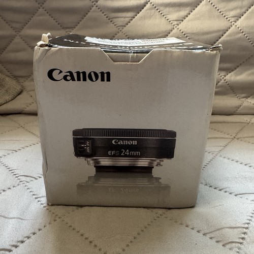 Canon 24mm 2 8 stm - ef-s, f/2.8