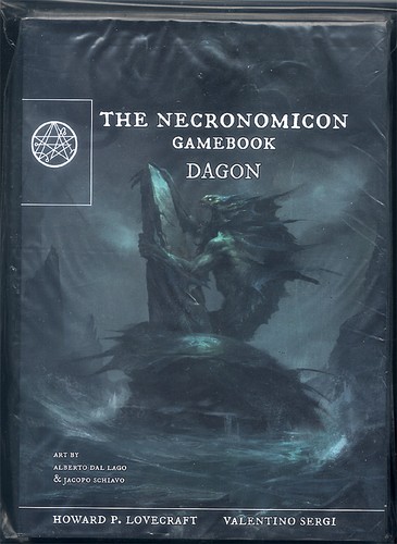 The necronomicon gamebook - the,