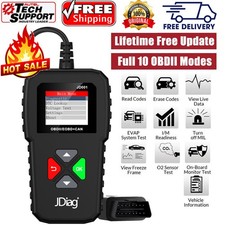 OBD2 Scanner Code Reader