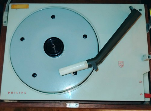 Philips giradischi rpm - philips,