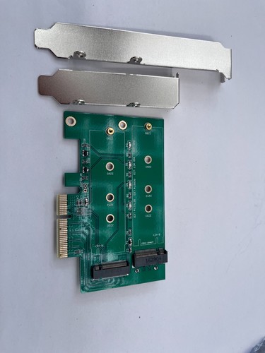 Ngff ssd key - m-key, e