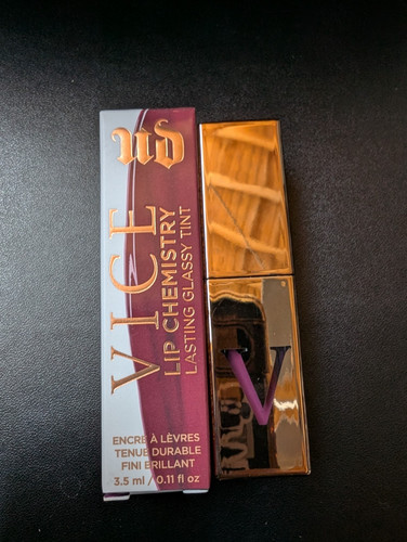 Urban decay vice - vice, chemistry