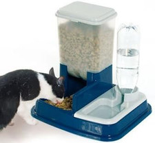 Distributore automatico acqua